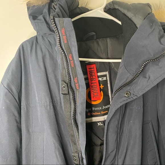 Tiger Force Winter Jacket - Picture 5 of 5